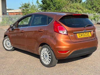 Used Ford Fiesta 2013 for sale - 78772279: Photo