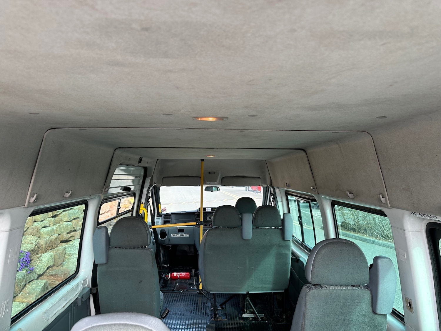 Used Ford Transit 2008 for sale - 77065417: Photo 10