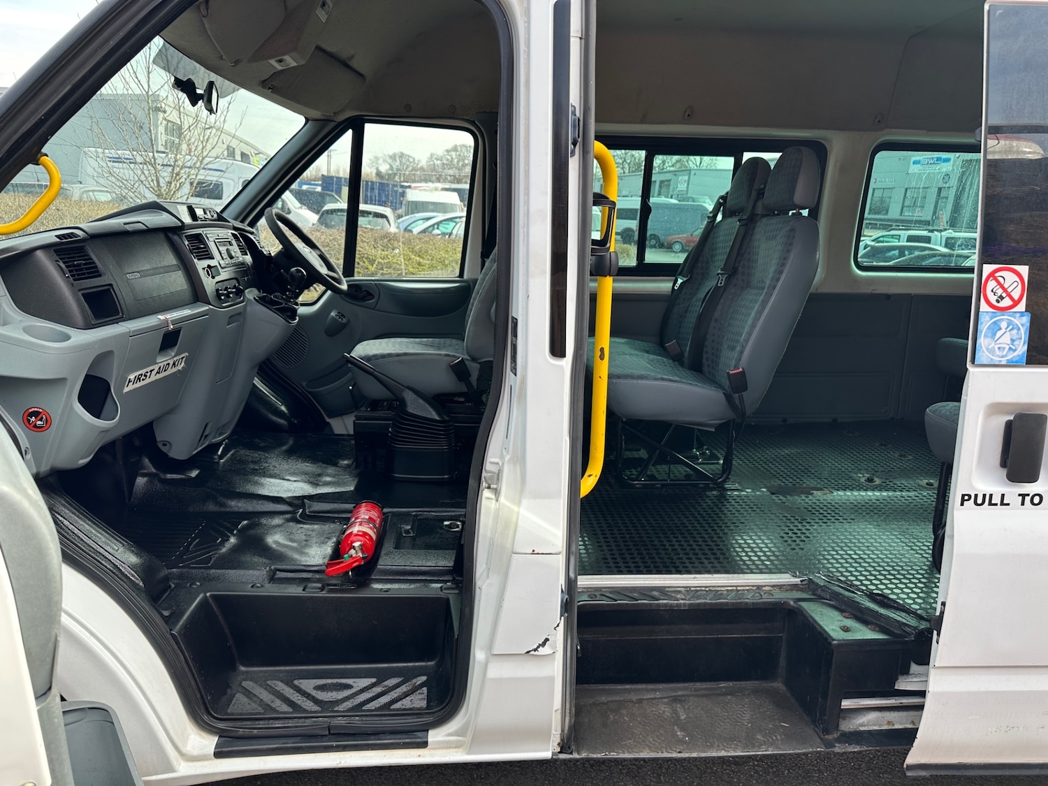 Used Ford Transit 2008 for sale - 77065417: Photo 11