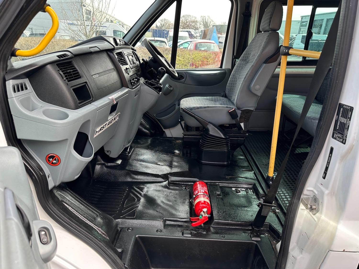 Used Ford Transit 2008 for sale - 77065417: Photo 12