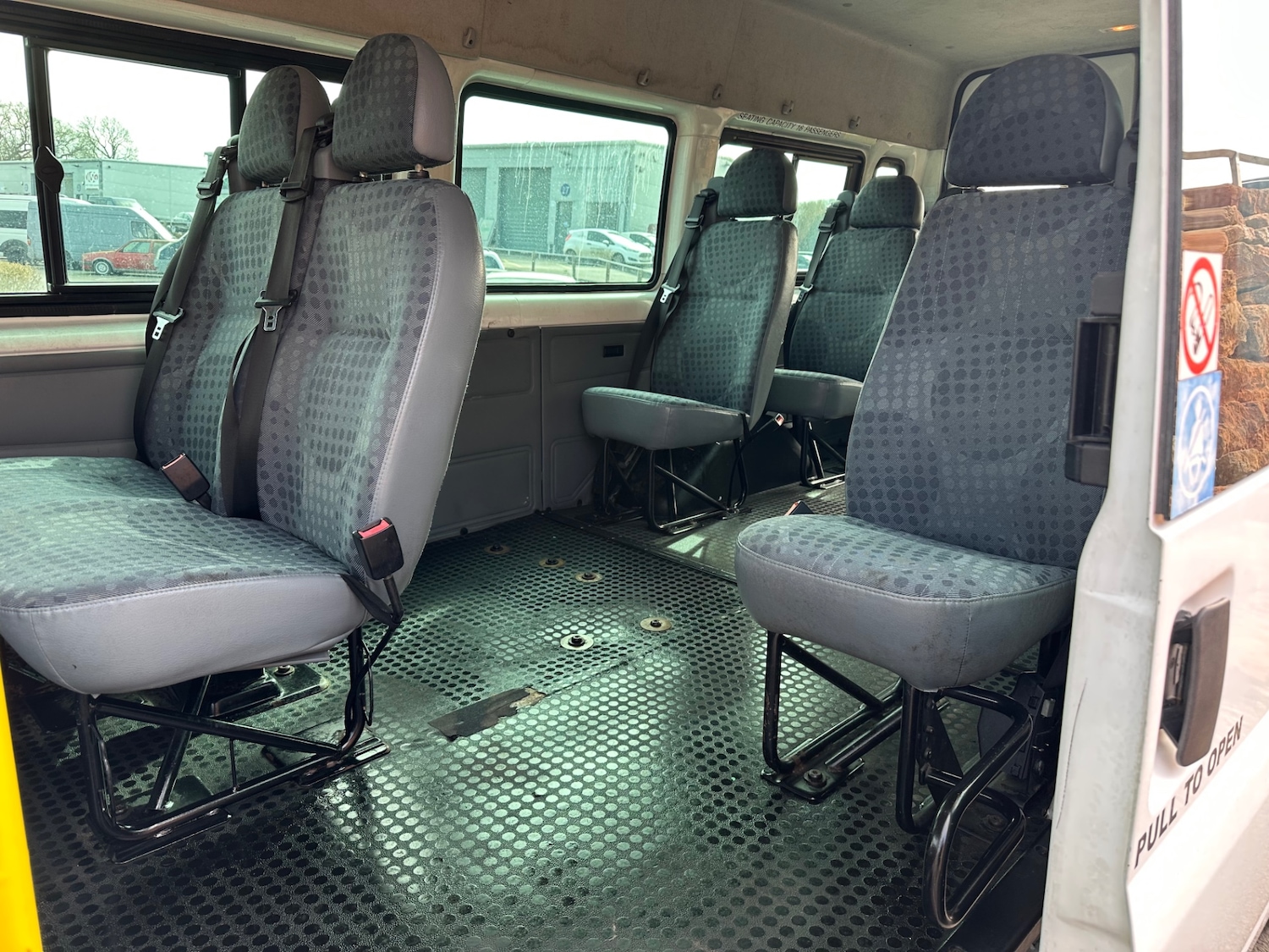 Used Ford Transit 2008 for sale - 77065417: Photo 13
