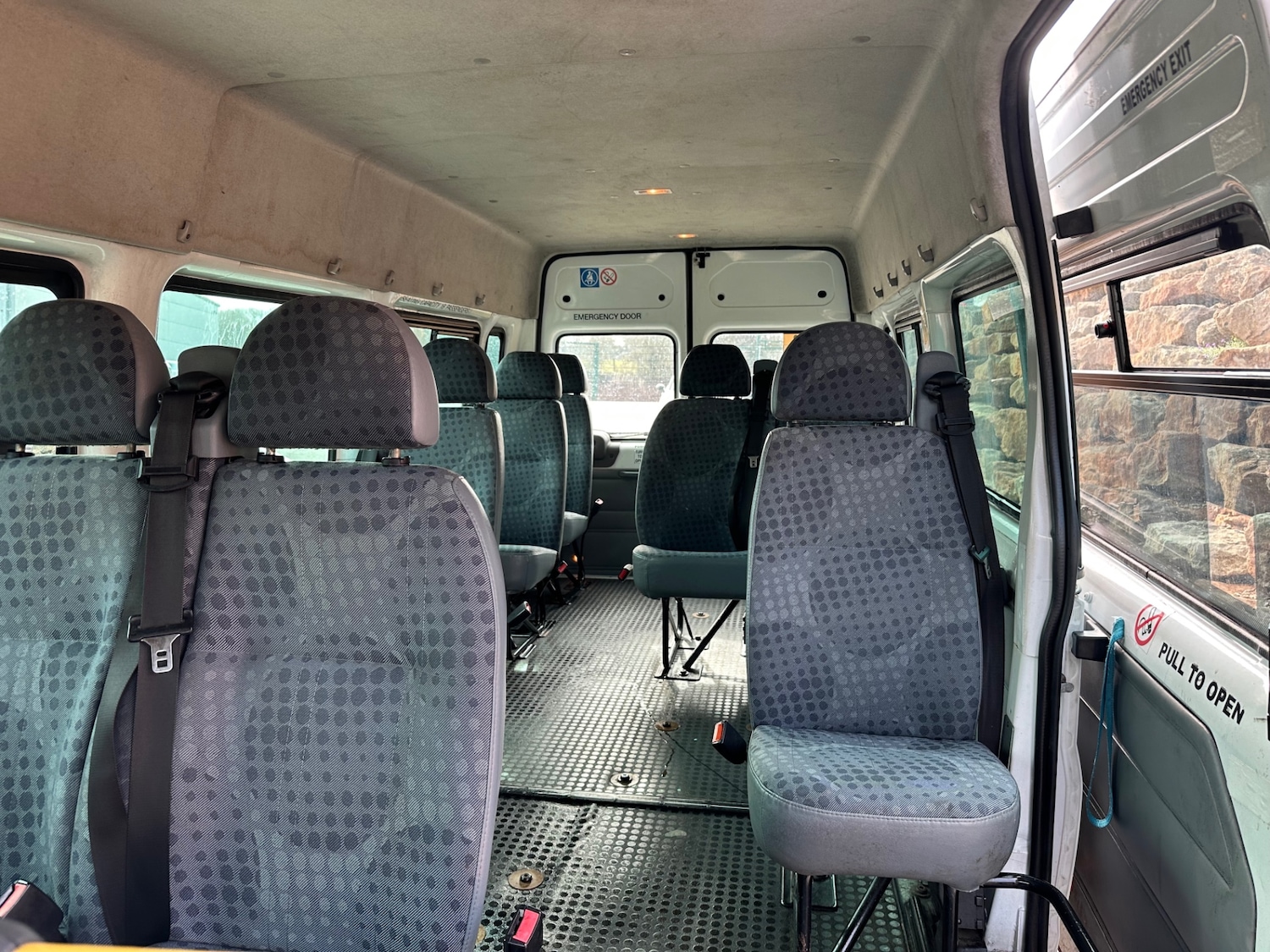 Used Ford Transit 2008 for sale - 77065417: Photo 14