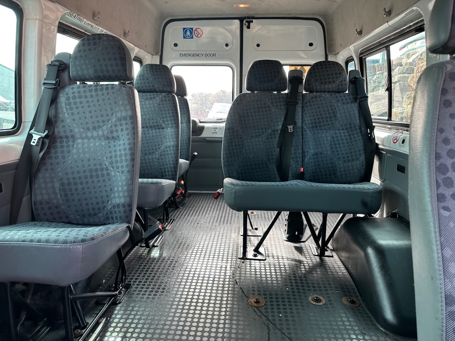 Used Ford Transit 2008 for sale - 77065417: Photo 15