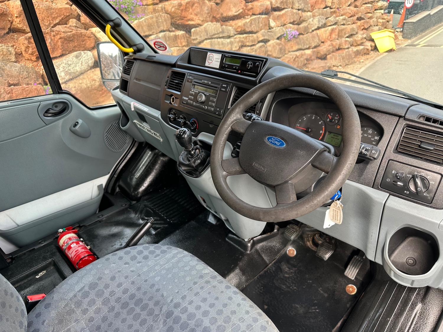 Used Ford Transit 2008 for sale - 77065417: Photo 17