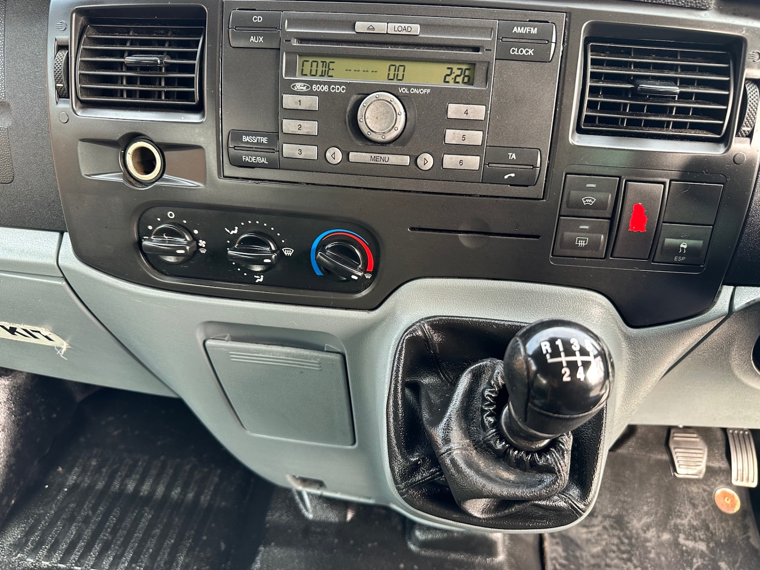 Used Ford Transit 2008 for sale - 77065417: Photo 19