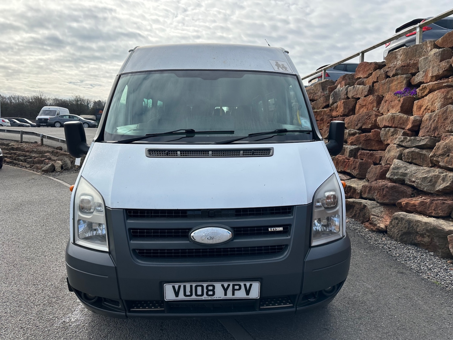 Used Ford Transit 2008 for sale - 77065417: Photo 2