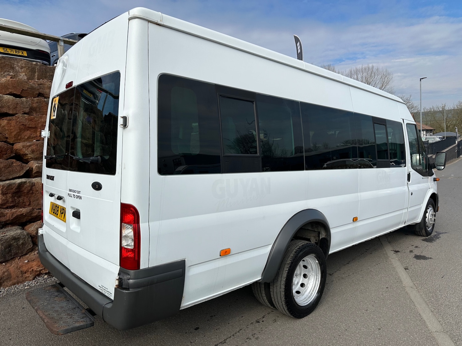 Used Ford Transit 2008 for sale - 77065417: Photo 5