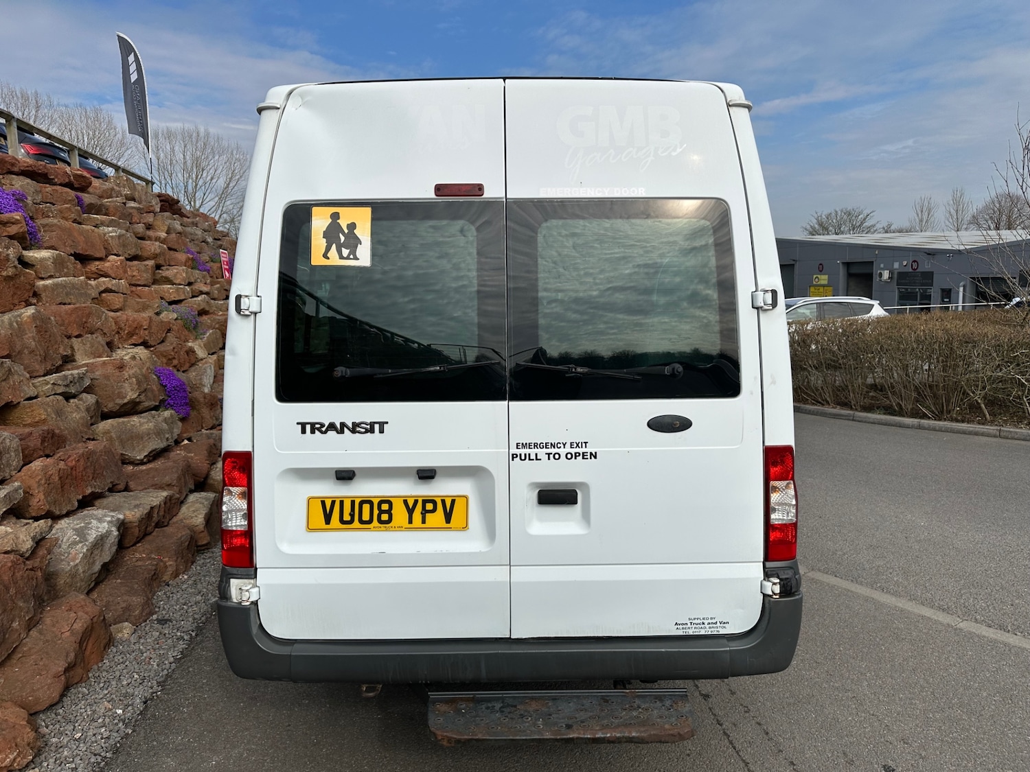 Used Ford Transit 2008 for sale - 77065417: Photo 6