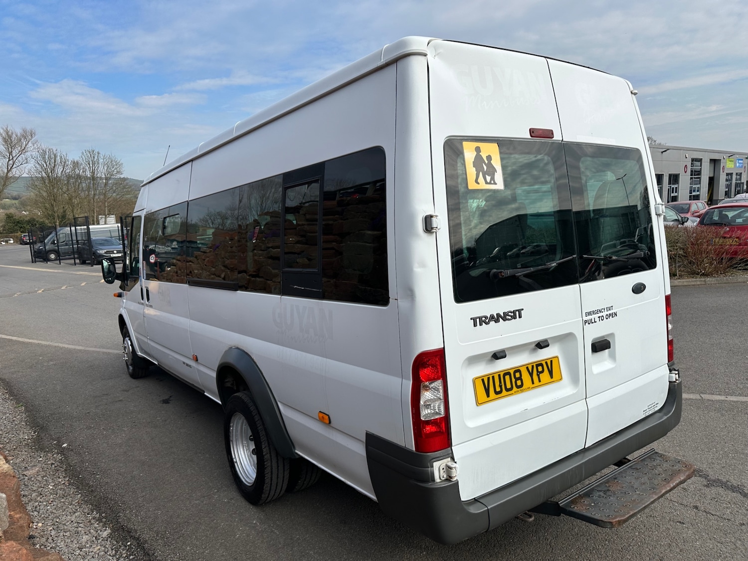 Used Ford Transit 2008 for sale - 77065417: Photo 7
