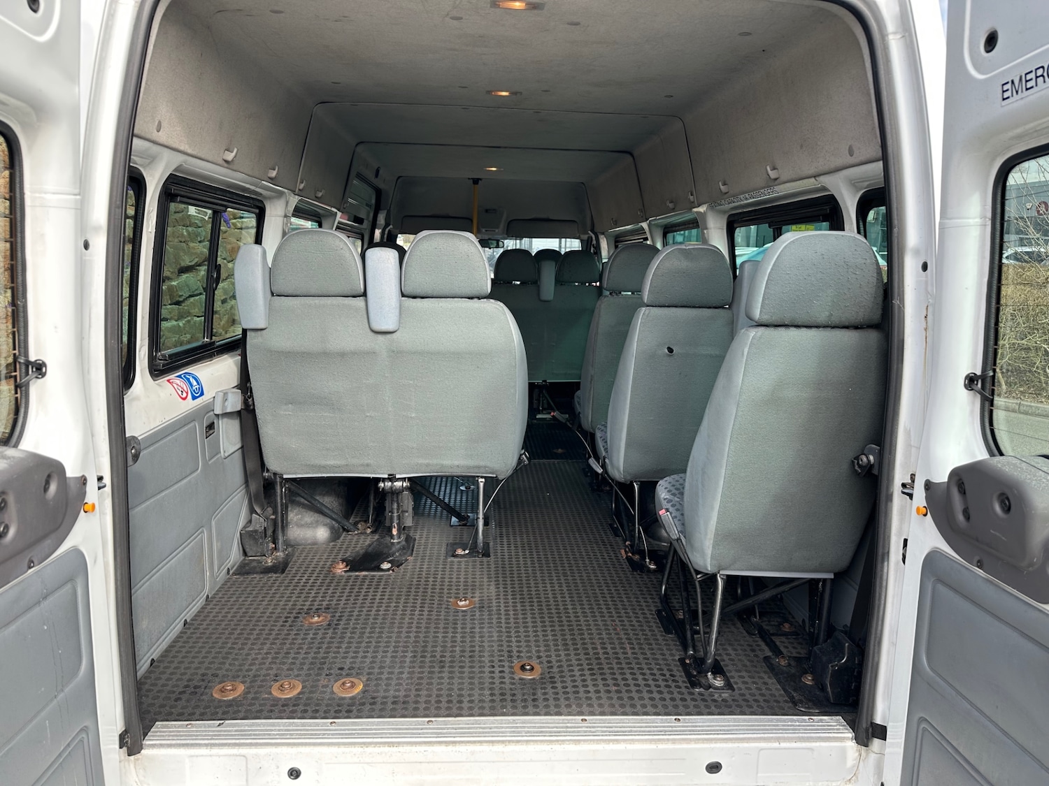 Used Ford Transit 2008 for sale - 77065417: Photo 9