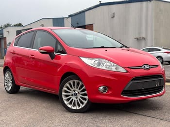 Used Ford Fiesta 2012 for sale - 79634308: Photo