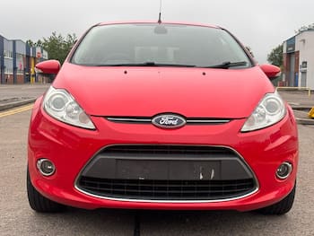Used Ford Fiesta 2012 for sale - 79634308: Photo