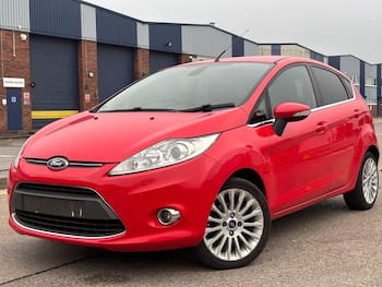 Used Ford Fiesta 2012 for sale - 79634308: Photo