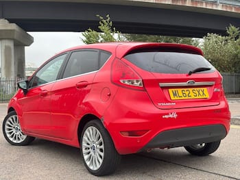Used Ford Fiesta 2012 for sale - 79634308: Photo