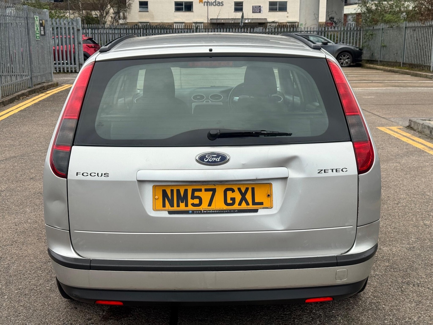 Used Ford Focus for sale - 77925510: Photo 12