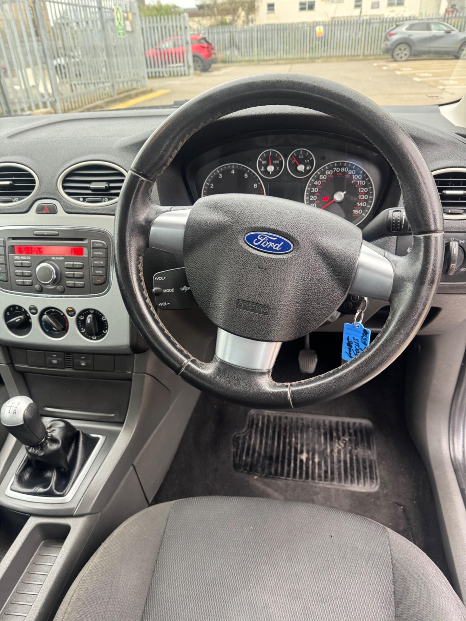 Used Ford Focus for sale - 77925510: Photo 44