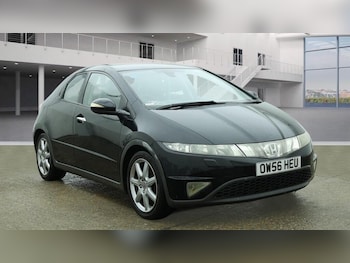 Honda Civic feature image