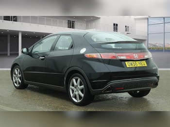 Used Honda Civic 2007 for sale - 78007282: Photo