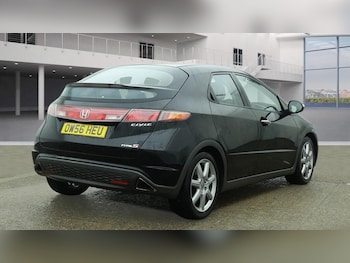 Used Honda Civic 2007 for sale - 78007282: Photo