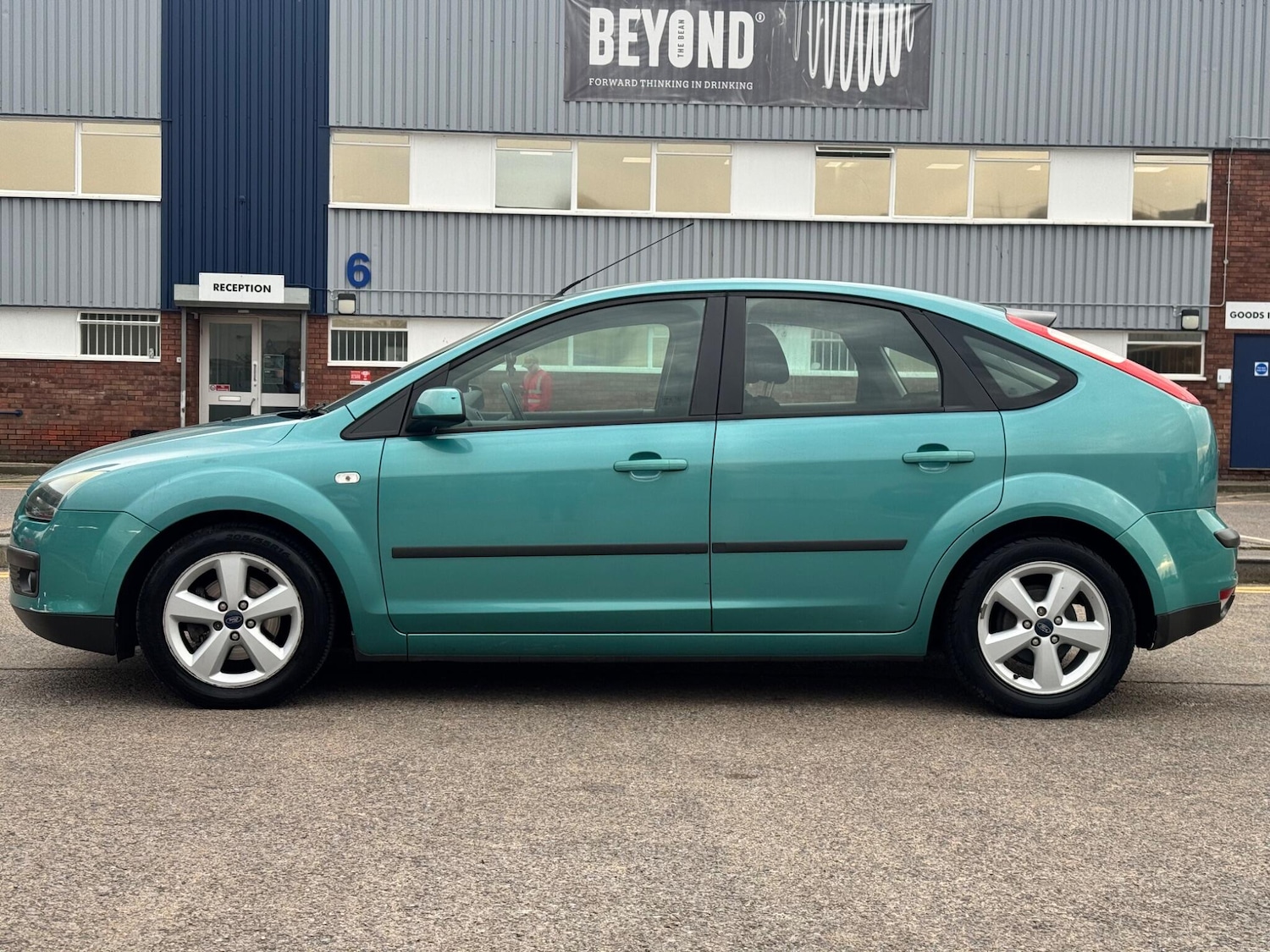 Used Ford Focus for sale - 77783451: Photo 12