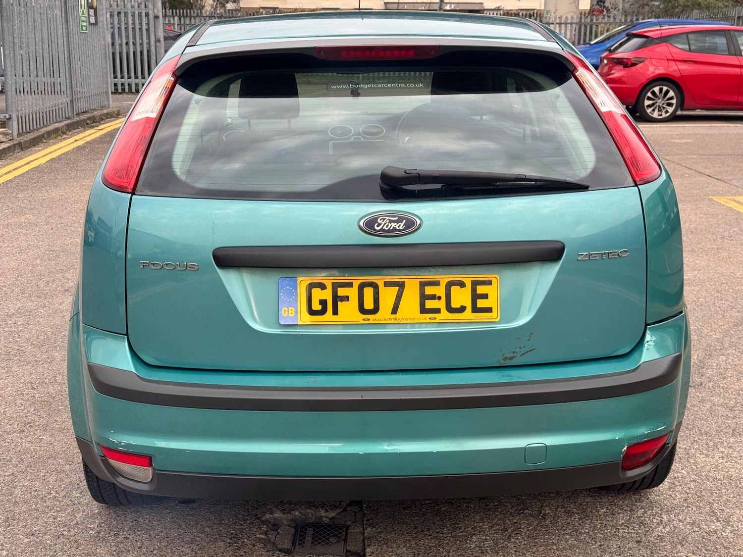 Used Ford Focus for sale - 77783451: Photo 13