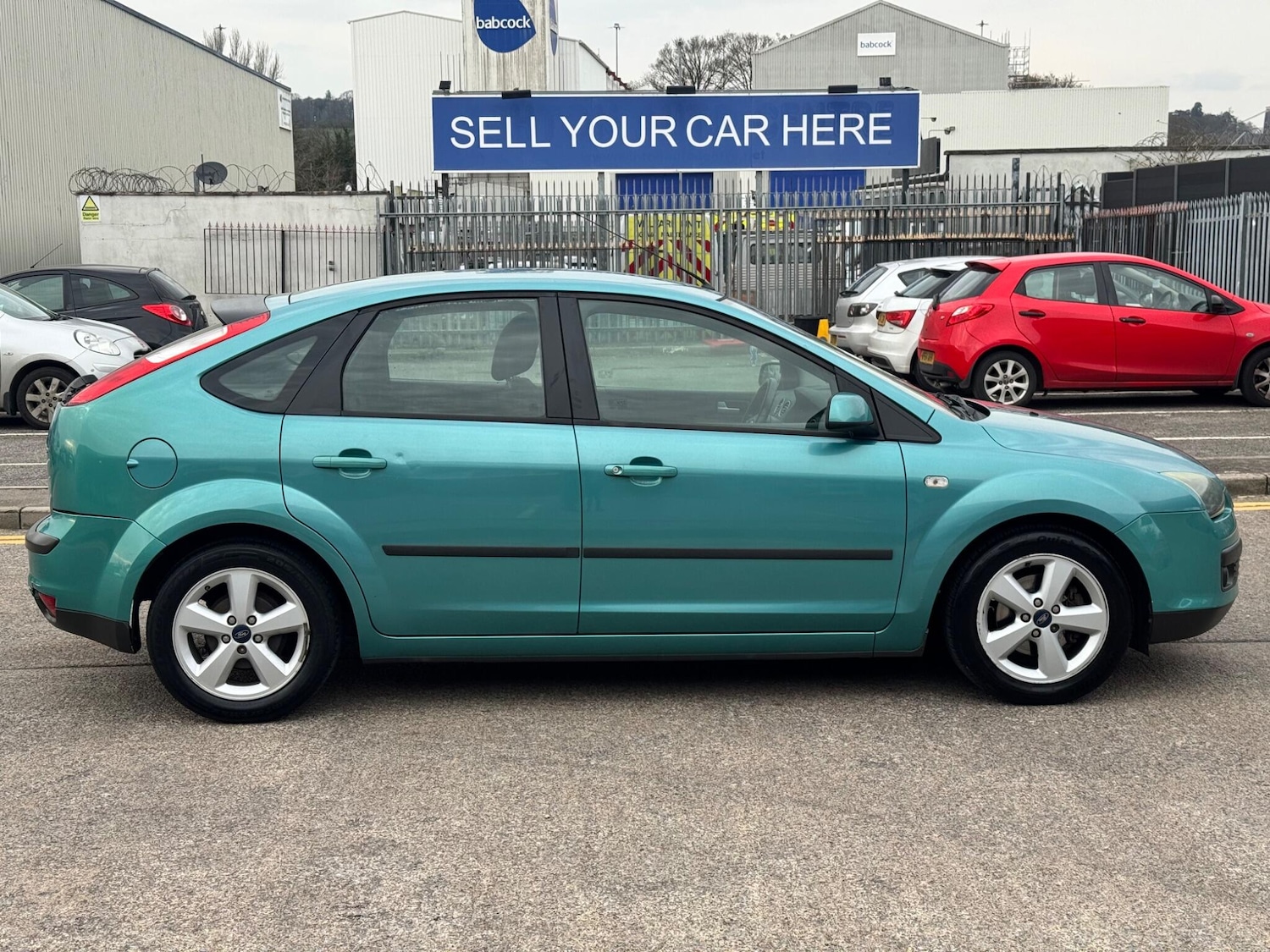 Used Ford Focus for sale - 77783451: Photo 16