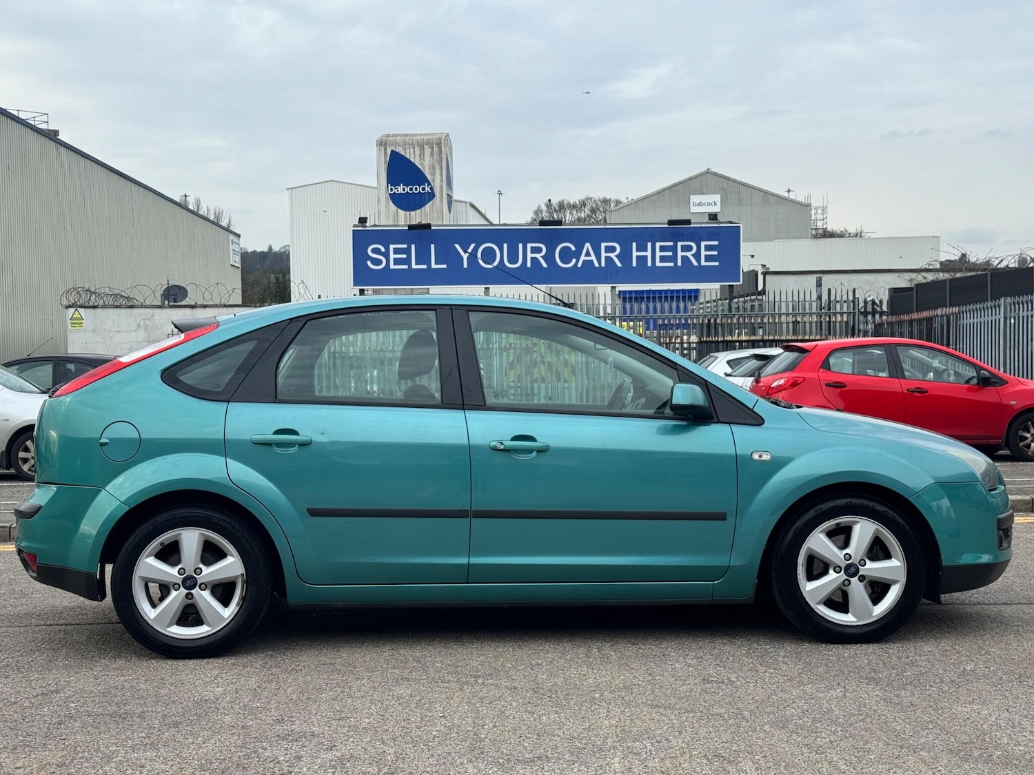 Used Ford Focus for sale - 77783451: Photo 17
