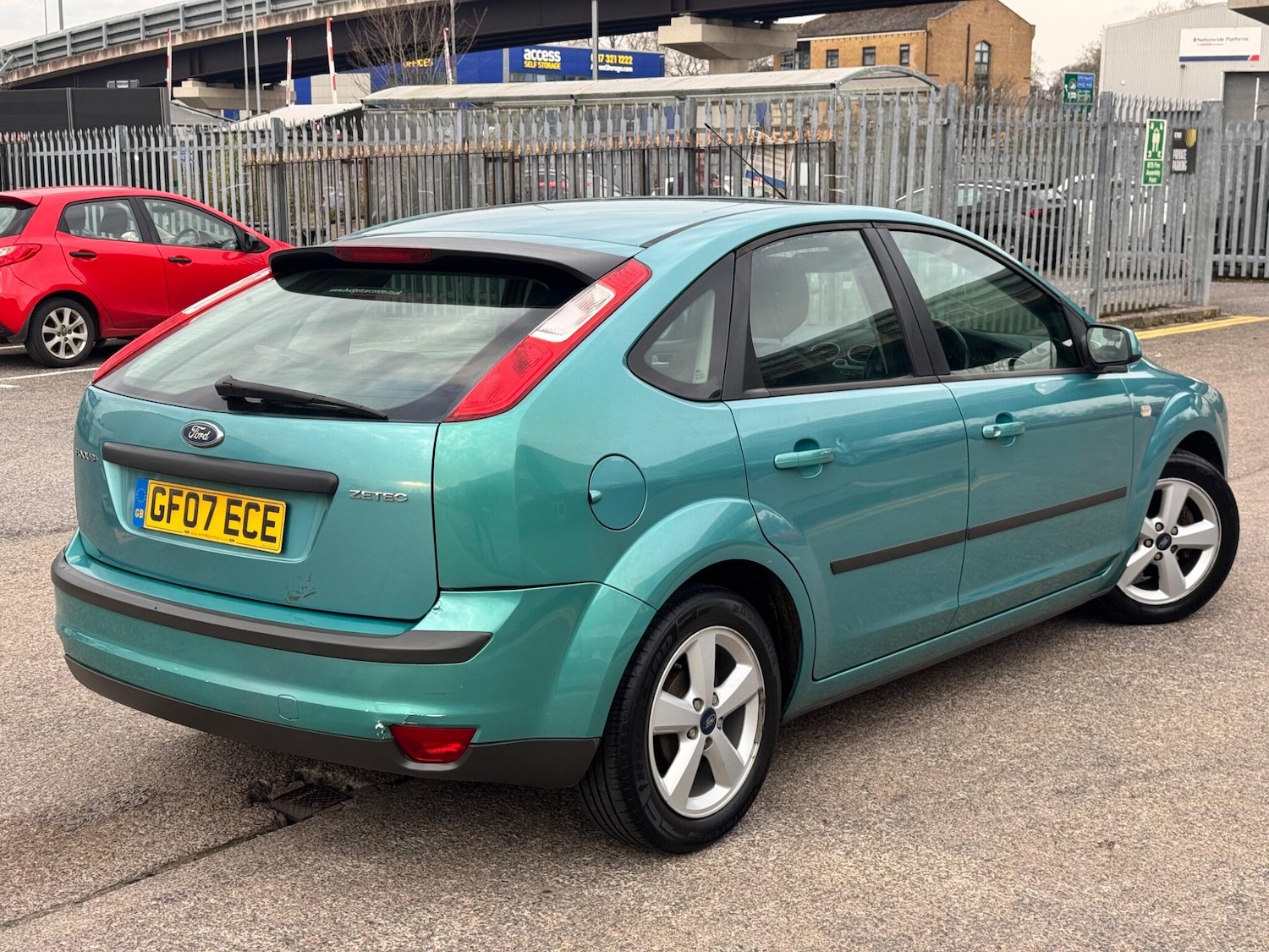 Used Ford Focus for sale - 77783451: Photo 18