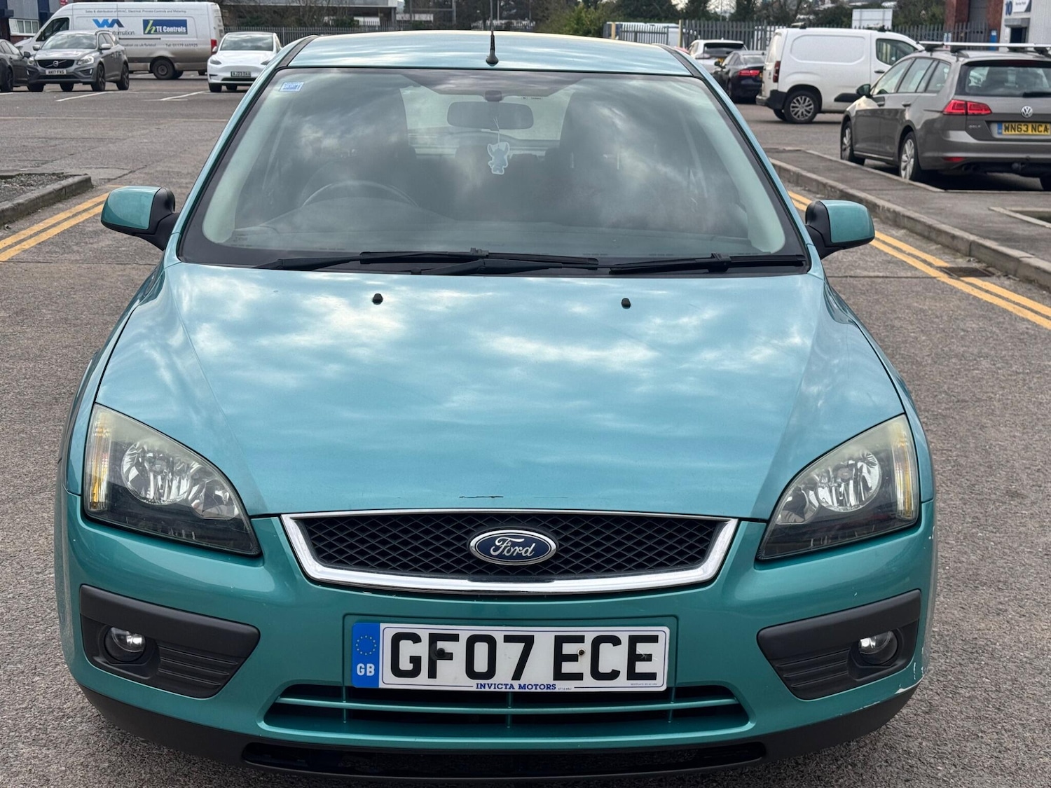 Used Ford Focus for sale - 77783451: Photo 2