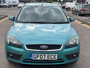 Used Ford Focus 2007 for sale - 77783451: Photo