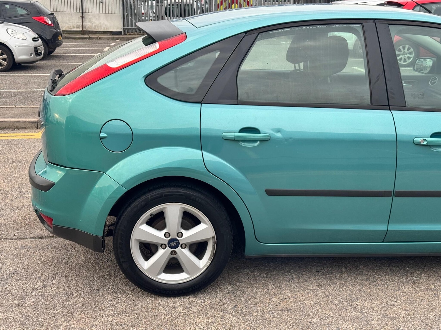 Used Ford Focus for sale - 77783451: Photo 39