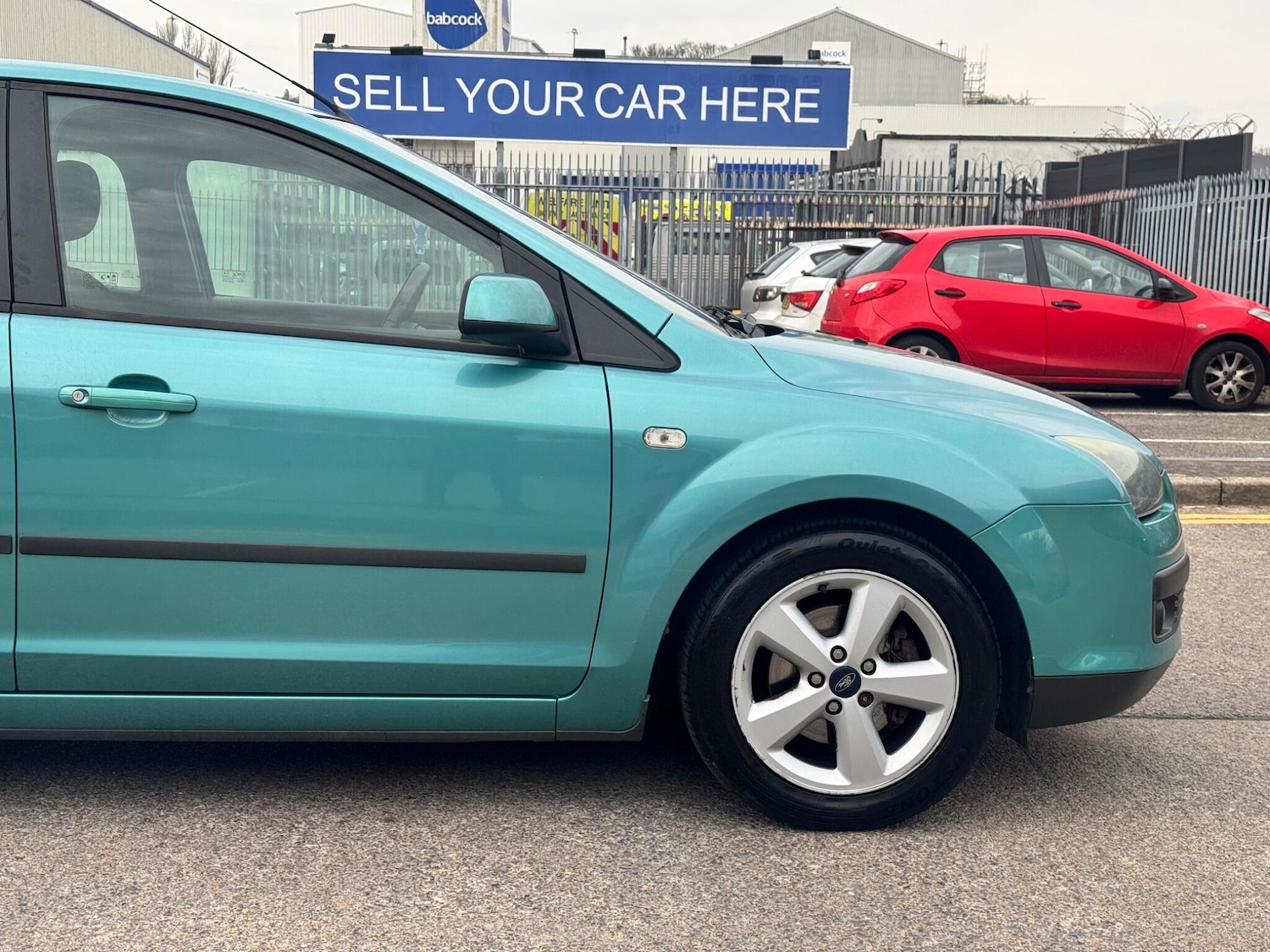 Used Ford Focus for sale - 77783451: Photo 47