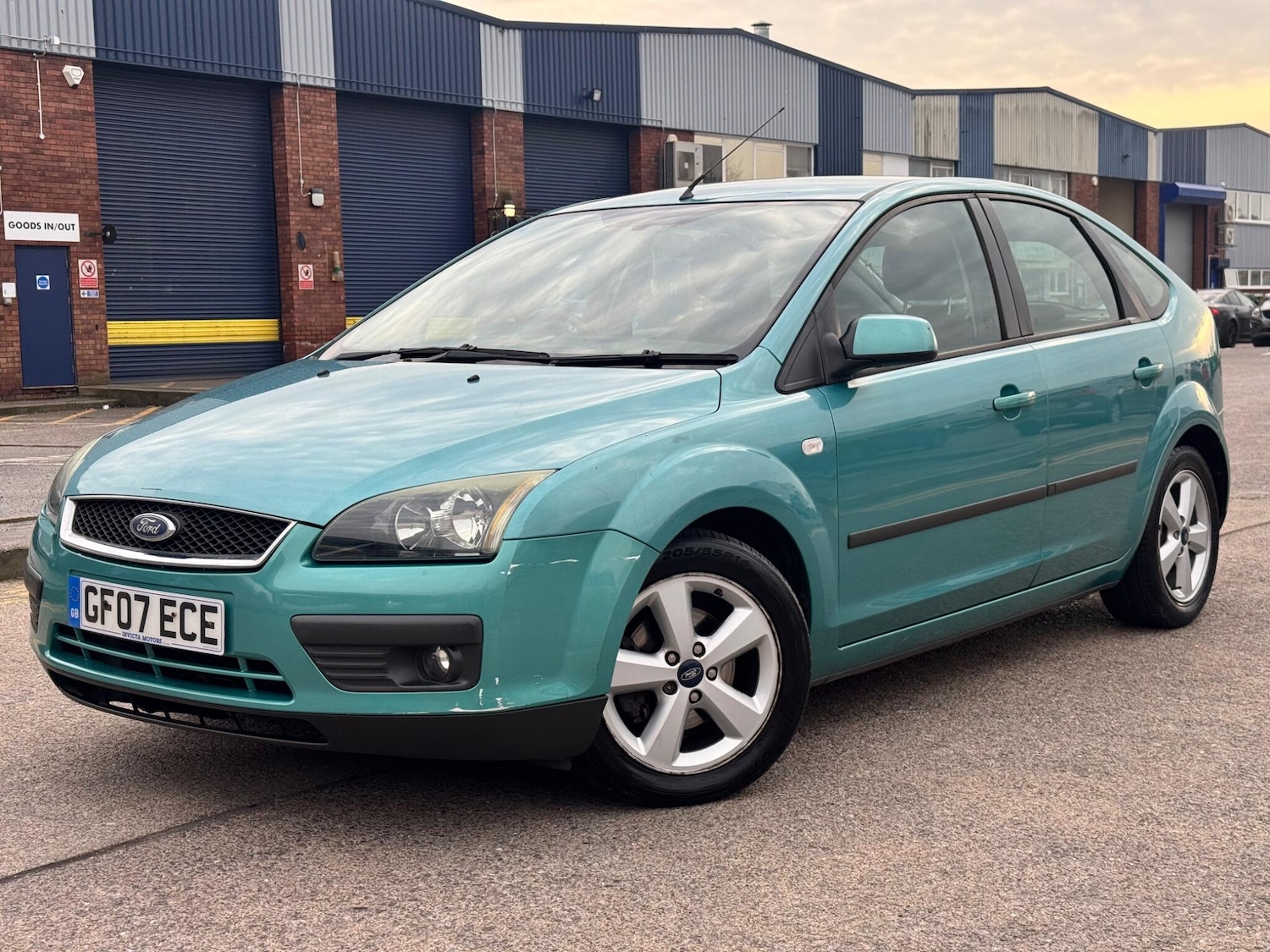 Used Ford Focus for sale - 77783451: Photo 7