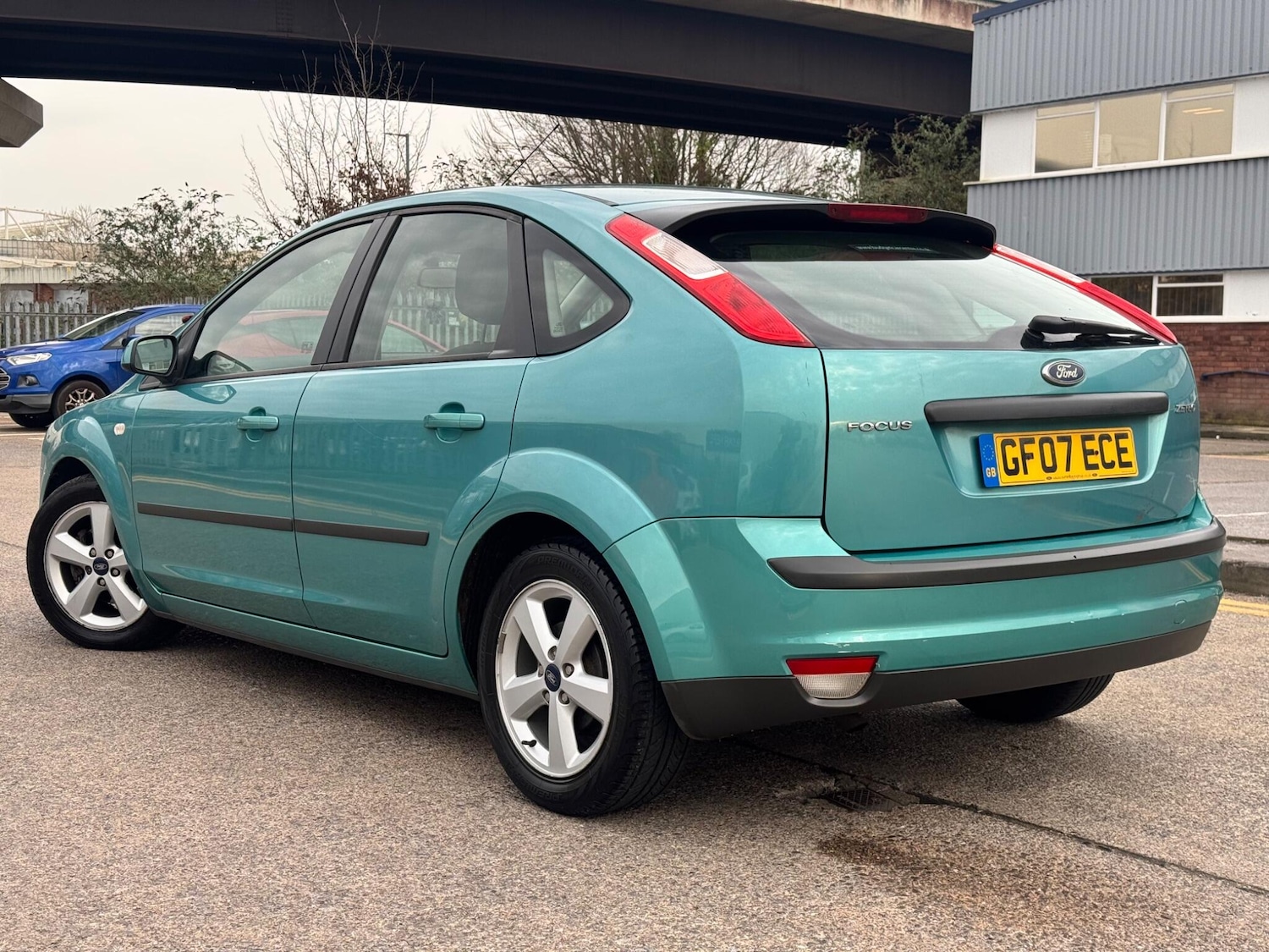 Used Ford Focus for sale - 77783451: Photo 8