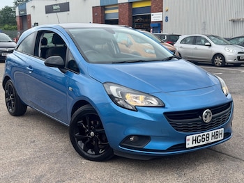Used Vauxhall Corsa 2019 for sale - 79062497: Photo