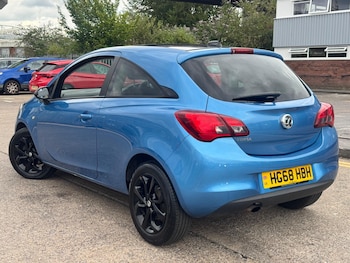 Used Vauxhall Corsa 2019 for sale - 79062497: Photo
