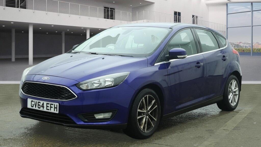 Used Ford Focus for sale - 77939643: Photo 2