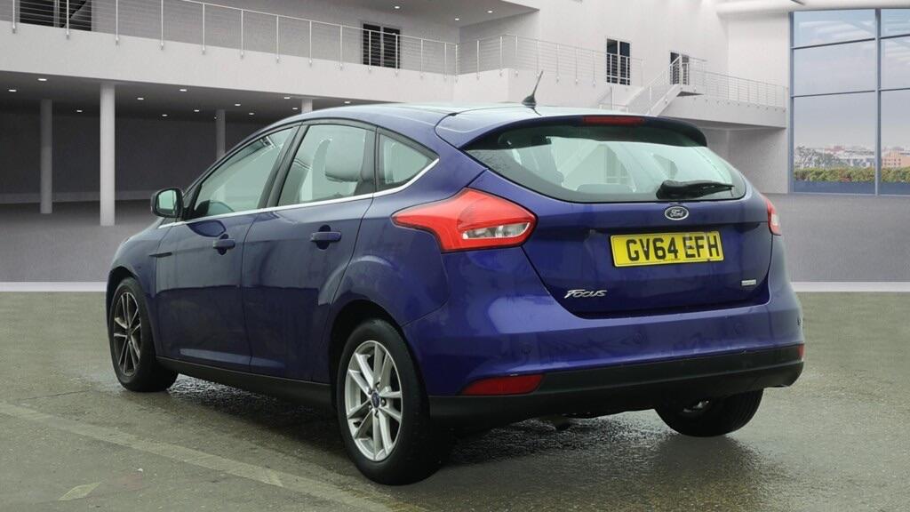 Used Ford Focus for sale - 77939643: Photo 3