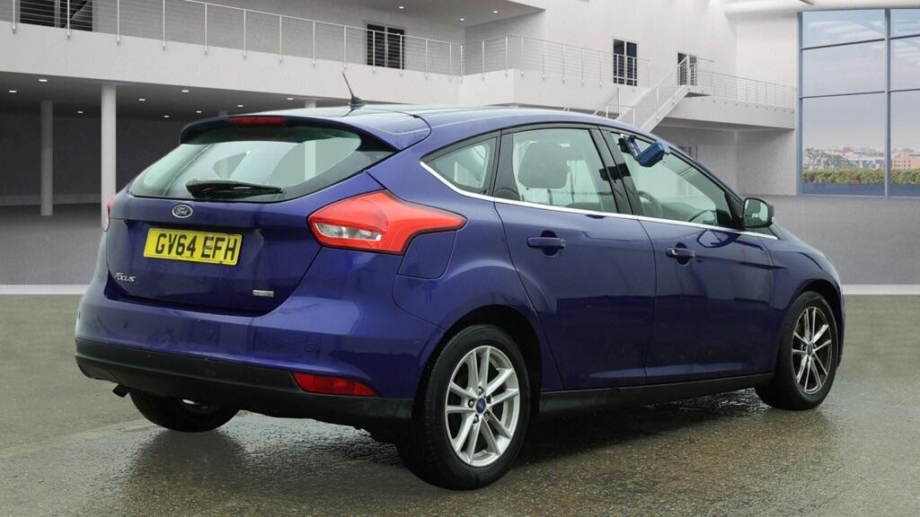 Used Ford Focus for sale - 77939643: Photo 4