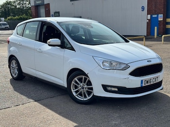 Used Ford C-Max 2016 for sale - 79328857: Photo