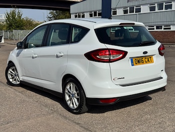 Used Ford C-Max 2016 for sale - 79328857: Photo