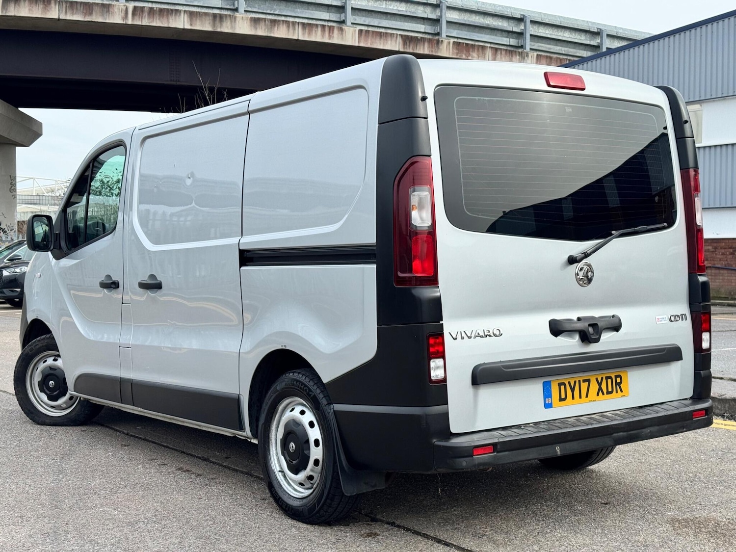 Used Vauxhall Vivaro 2017 for sale - 77512297: Photo 13