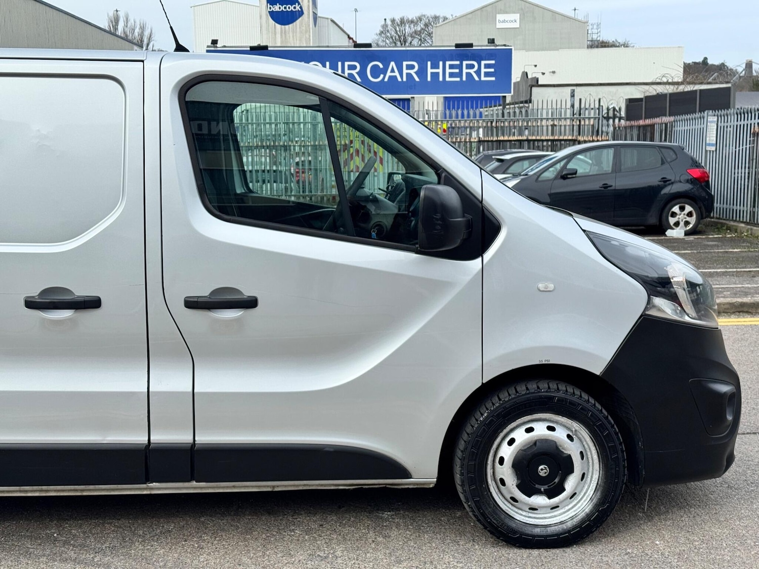 Used Vauxhall Vivaro 2017 for sale - 77512297: Photo 17