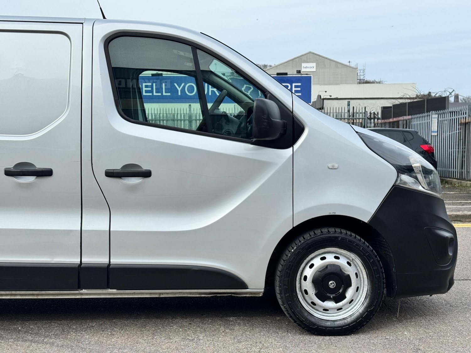 Used Vauxhall Vivaro 2017 for sale - 77512297: Photo 18