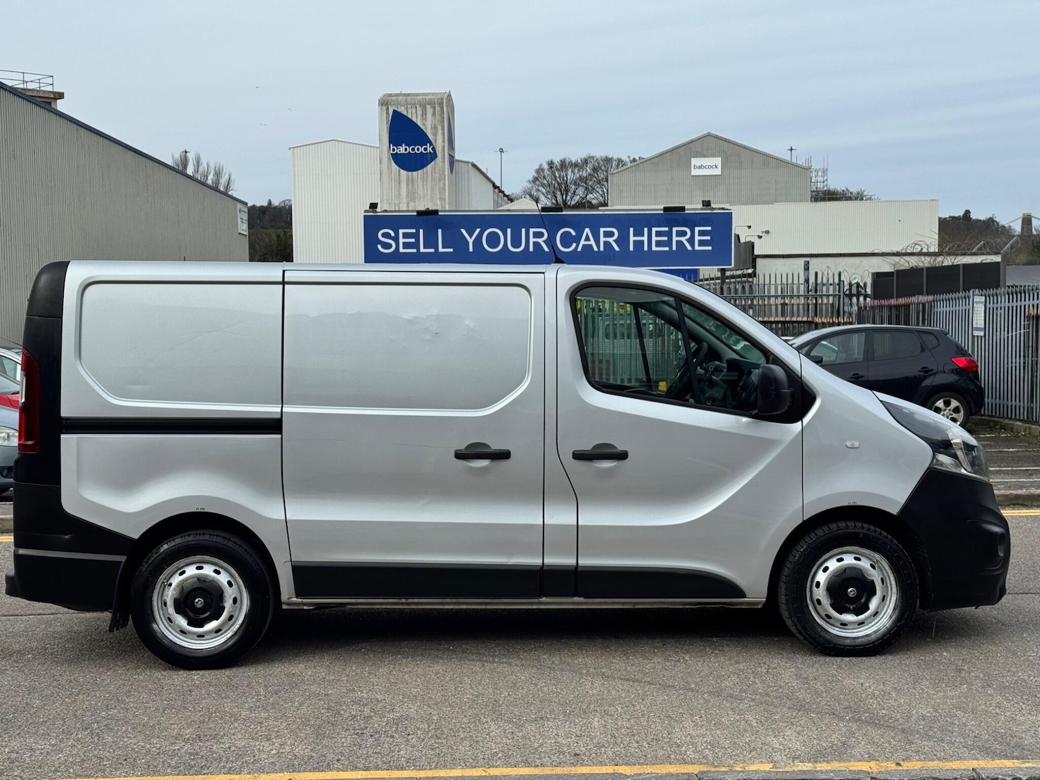 Used Vauxhall Vivaro 2017 for sale - 77512297: Photo 19