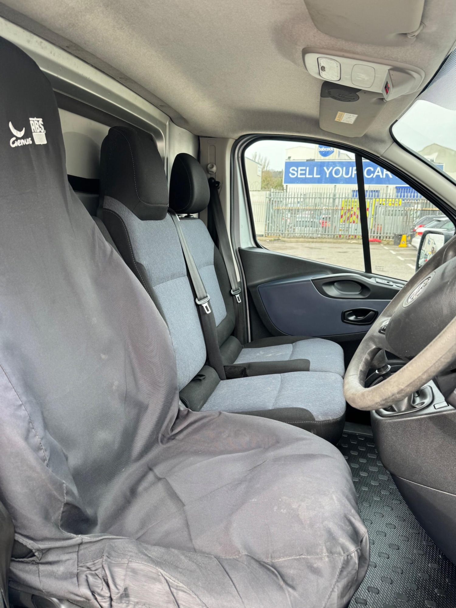 Used Vauxhall Vivaro 2017 for sale - 77512297: Photo 23