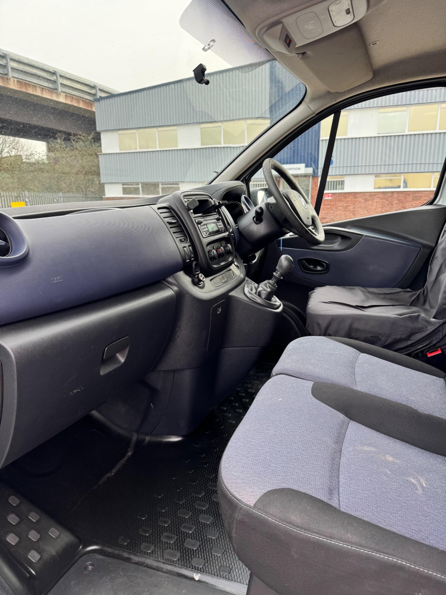 Used Vauxhall Vivaro 2017 for sale - 77512297: Photo 32