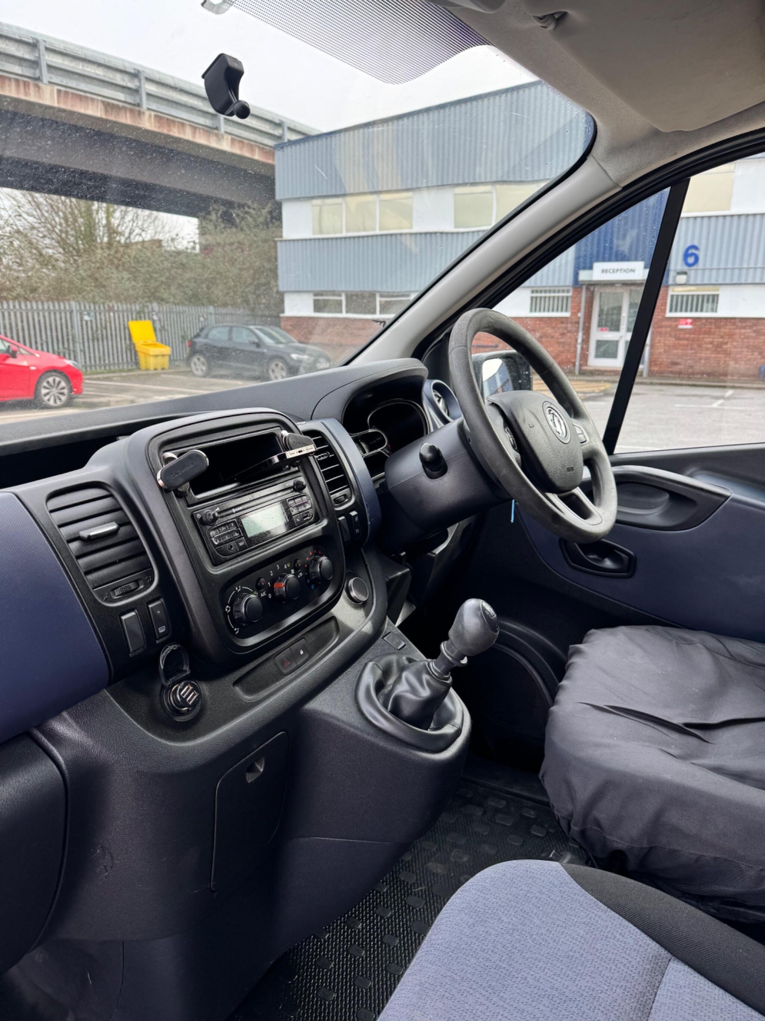 Used Vauxhall Vivaro 2017 for sale - 77512297: Photo 33