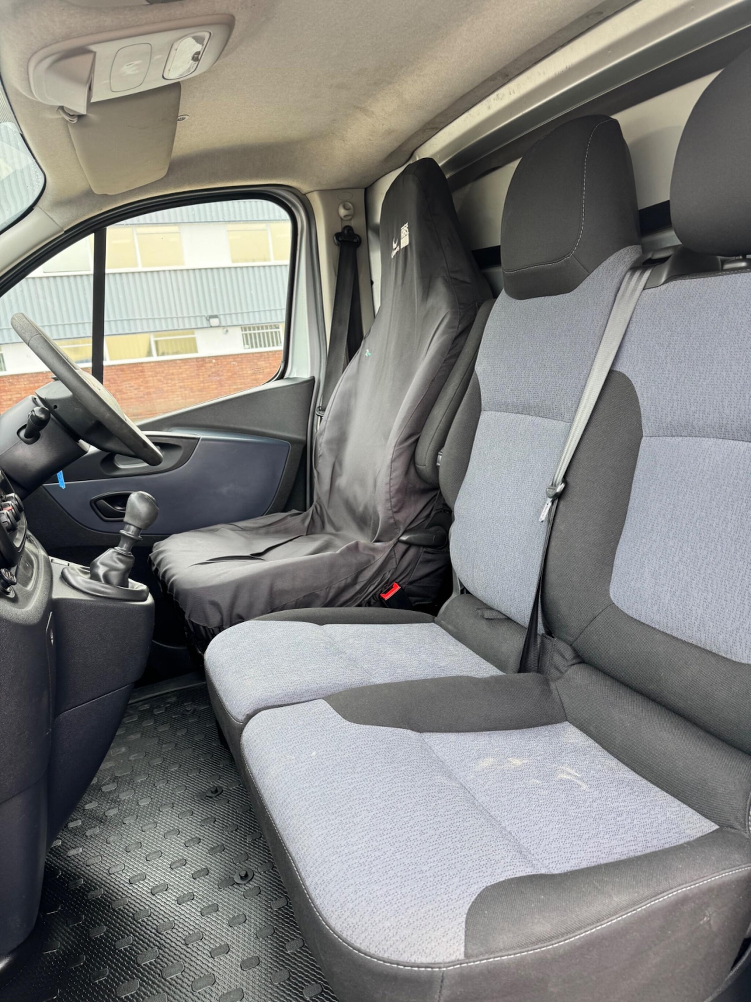 Used Vauxhall Vivaro 2017 for sale - 77512297: Photo 34