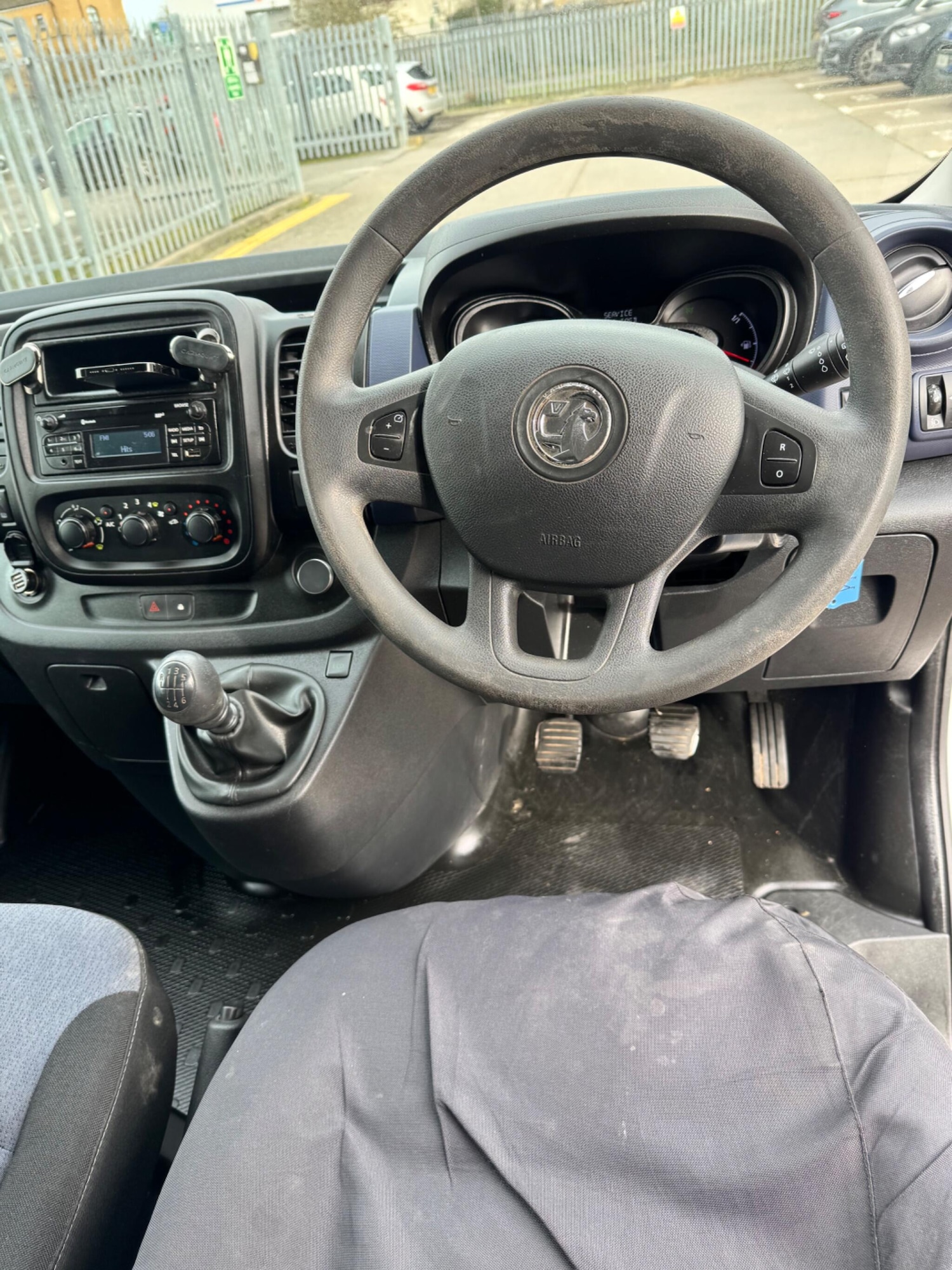 Used Vauxhall Vivaro 2017 for sale - 77512297: Photo 37